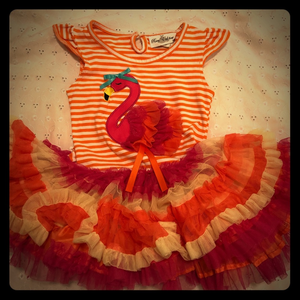Ram Edition Dress
